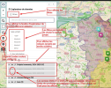 Pas à pas fonctionnalité d'affichage de la cartographie