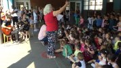 La chorale de l'école Marcel Lefebvre et les musiciens de l'école (…)