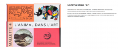 L'animal dans l'art