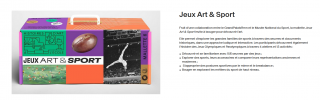 Art et Sport